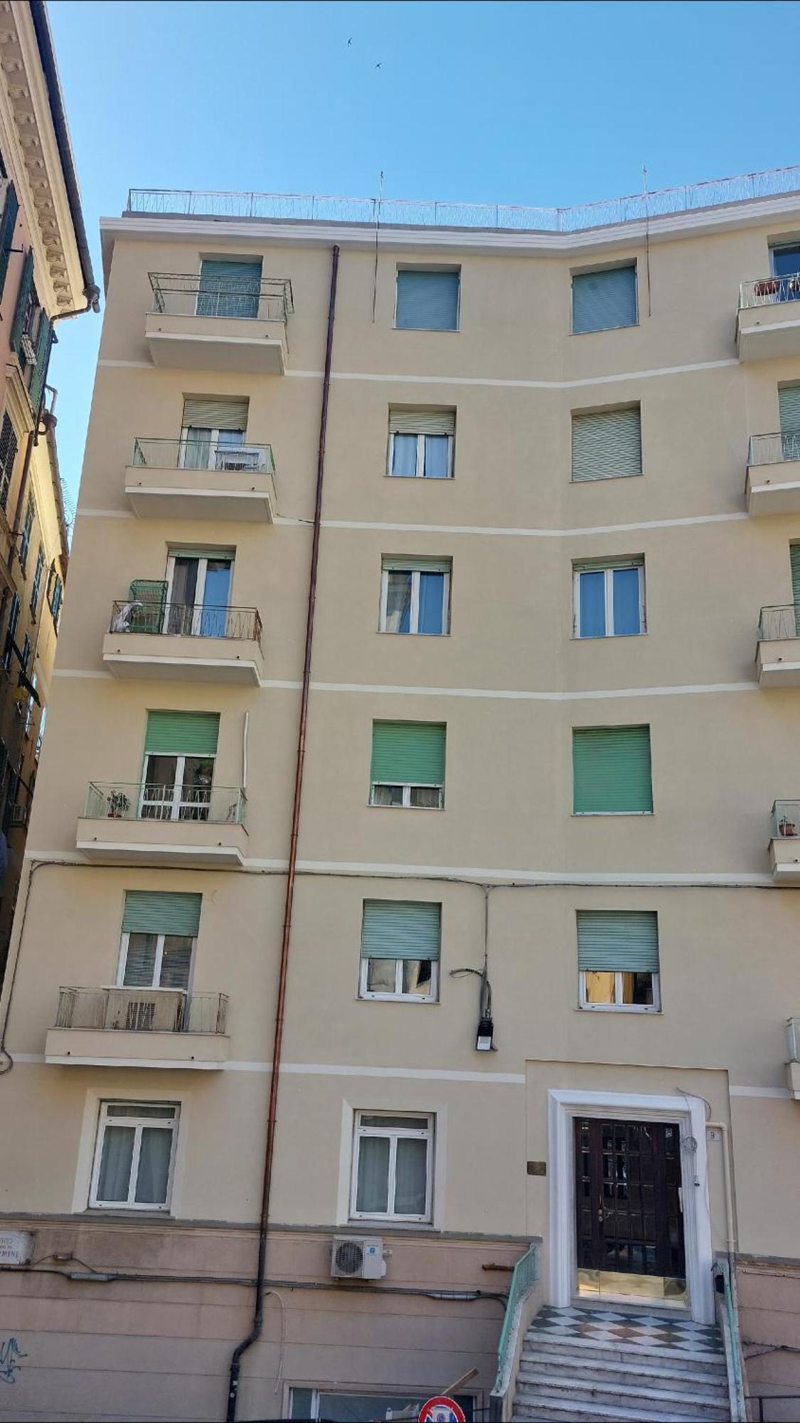 Il Riposo Del Guerriero * Genova