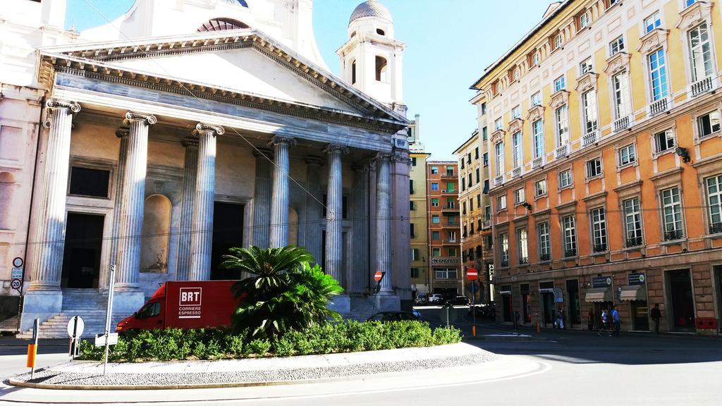 Affittacamere Il Riposo Del Guerriero Genova