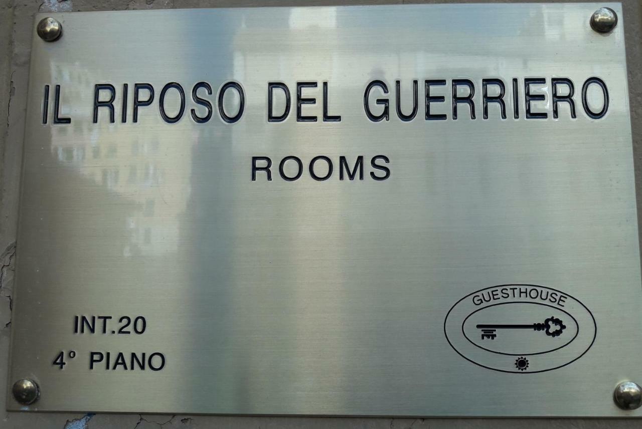 Il Riposo Del Guerriero Affittacamere